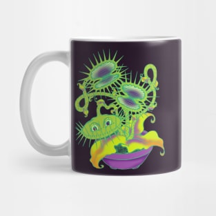 Fly Trap Mug